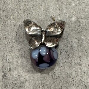 Trollbeads Summer Butterfly Bead